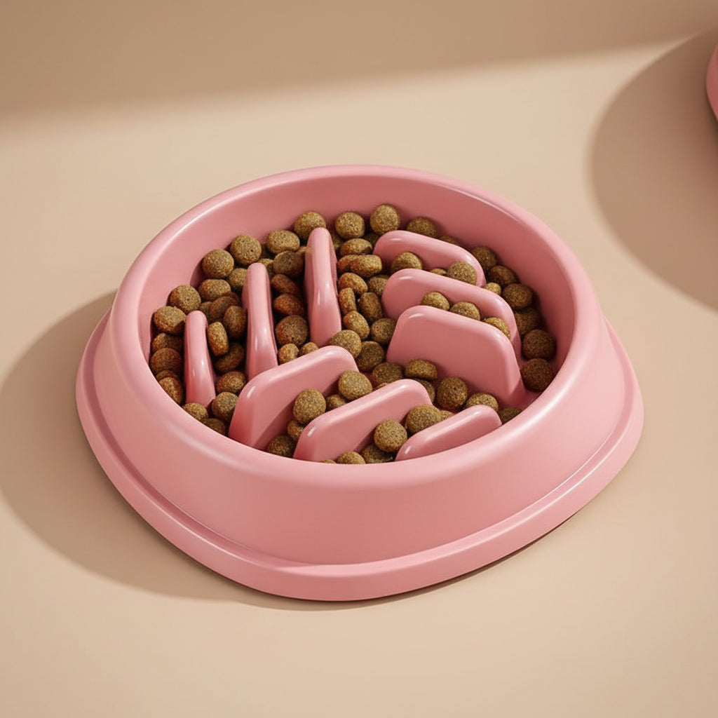 Ciotola per alimentazione cani
